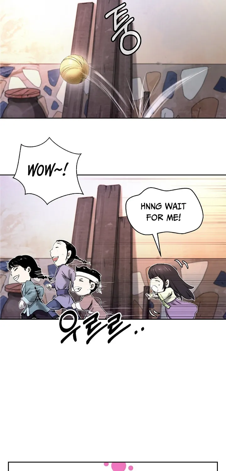 Tale of the Floating Sages Chapter 35 page 7 - 