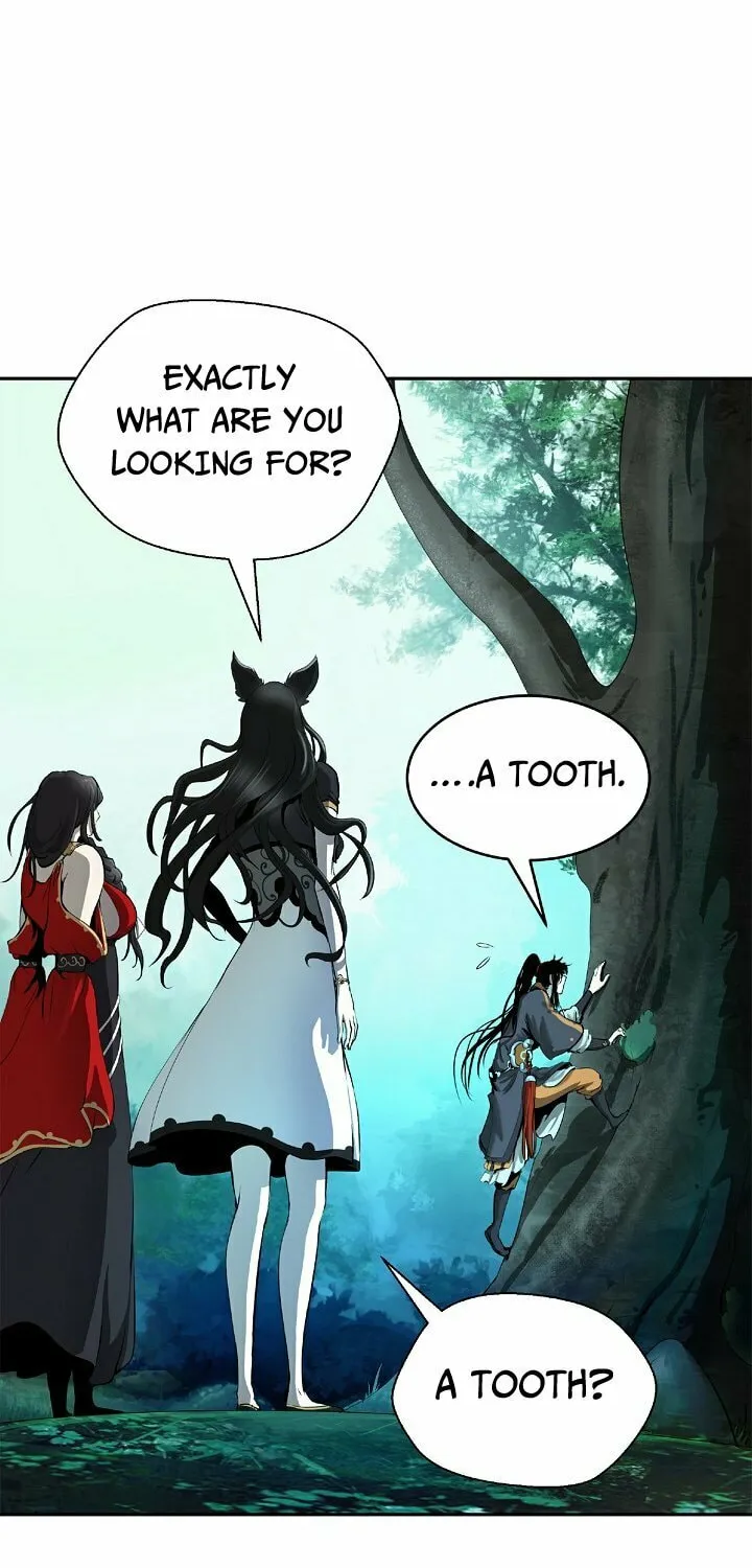 Tale of the Floating Sages Chapter 36 page 27 - 