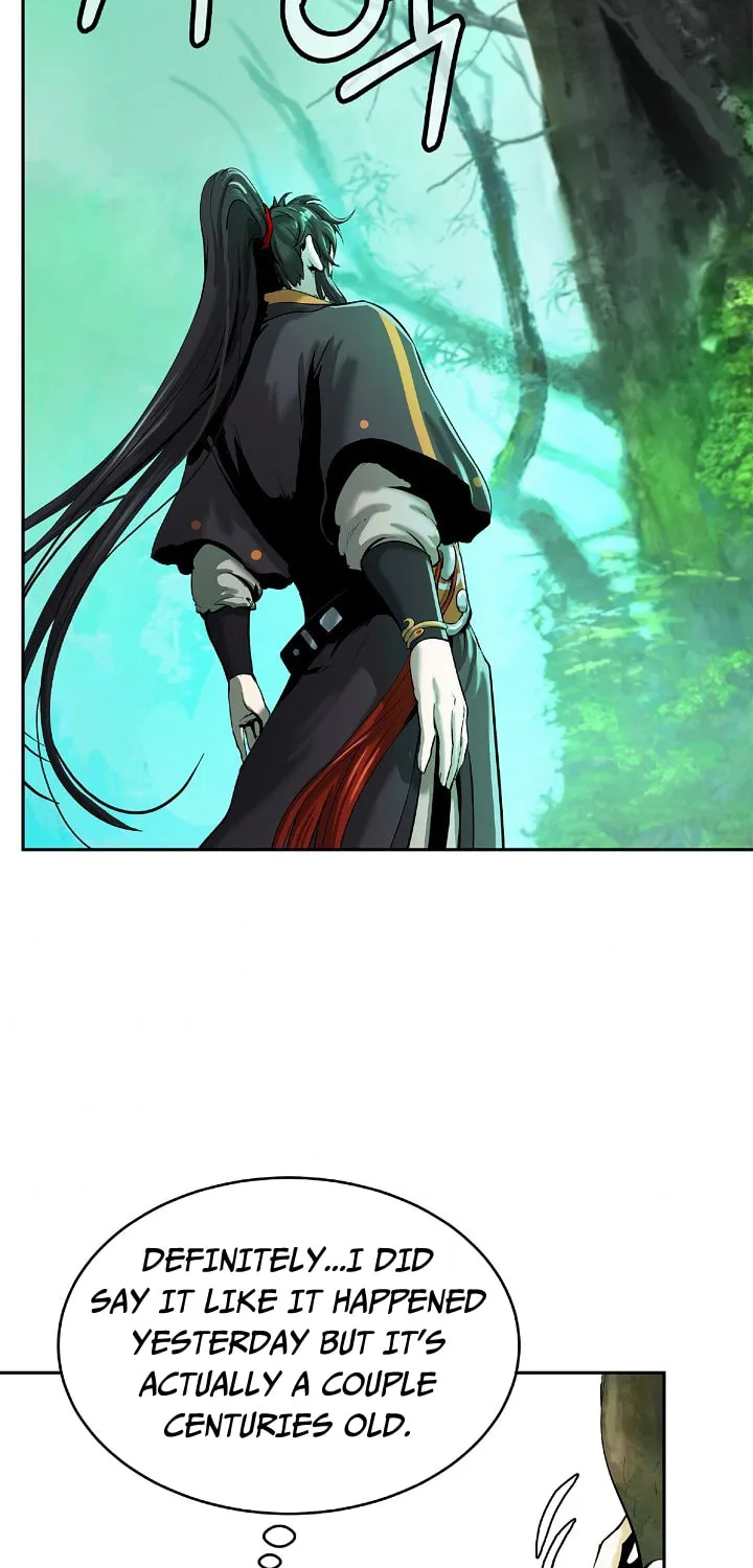 Tale of the Floating Sages Chapter 36 page 33 - 
