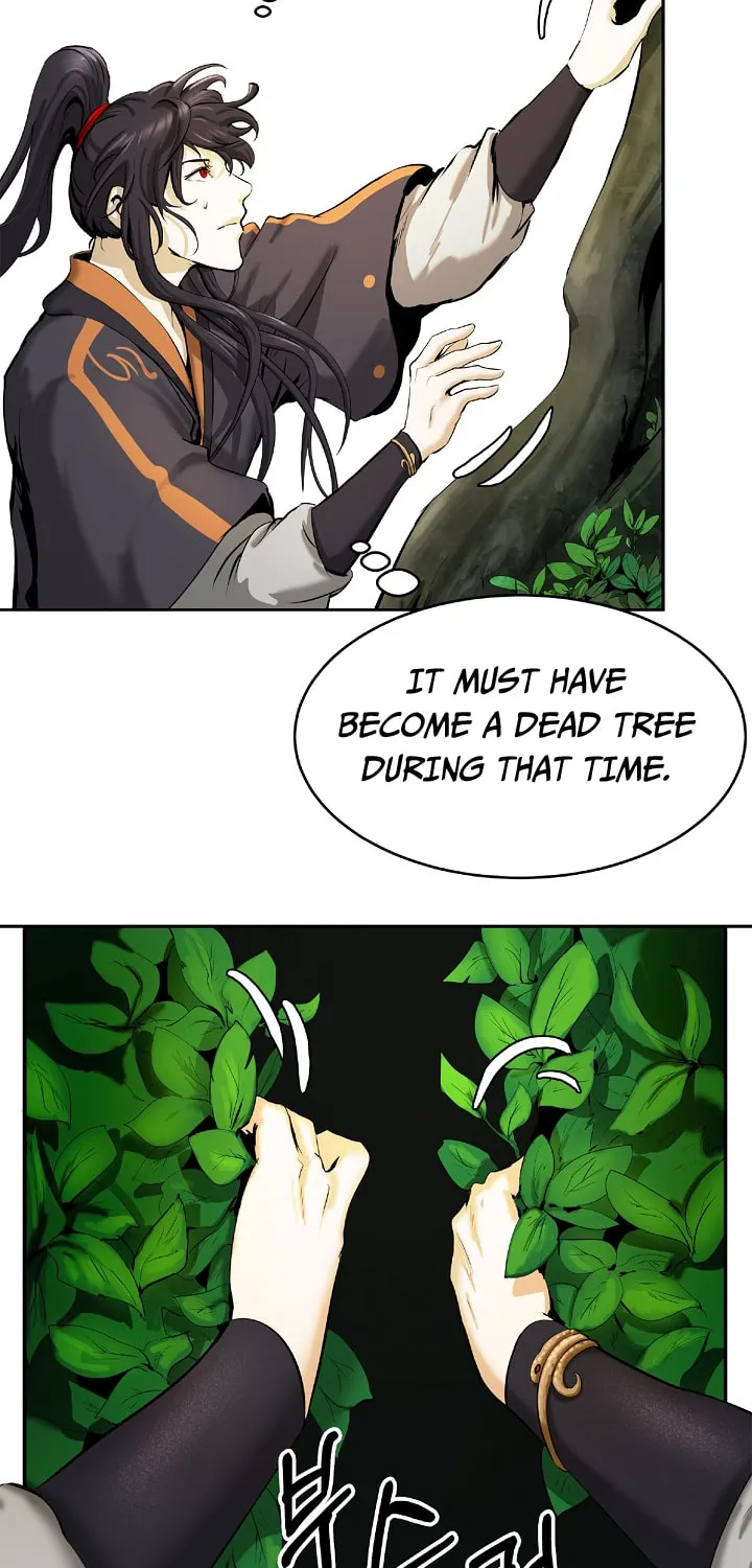Tale of the Floating Sages Chapter 36 page 34 - 