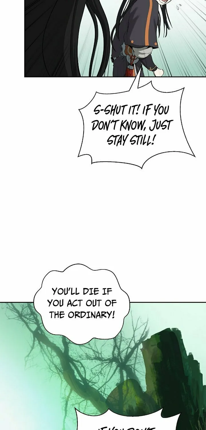 Tale of the Floating Sages Chapter 36 page 41 - 