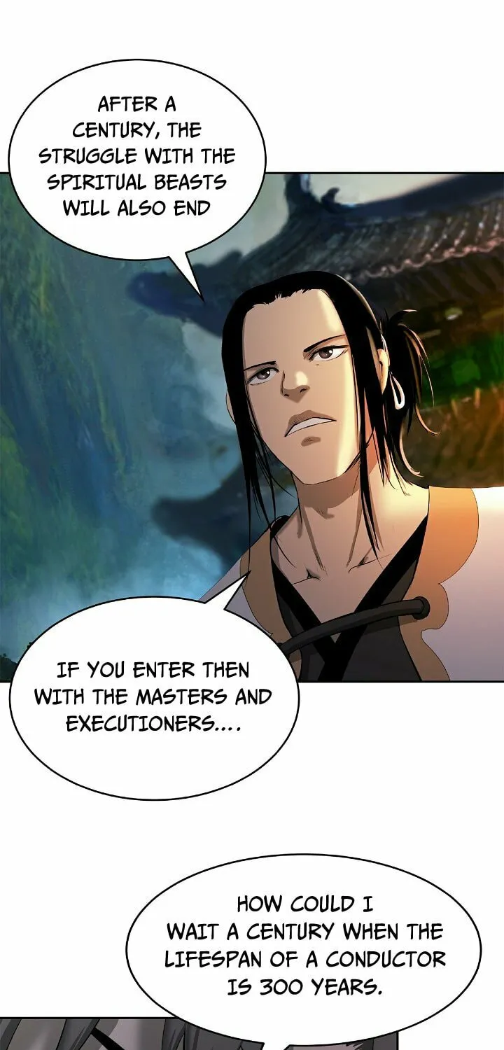 Tale of the Floating Sages Chapter 36 page 45 - 