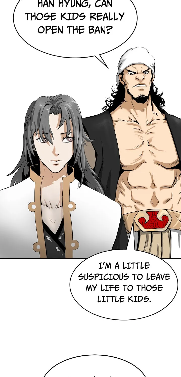 Tale of the Floating Sages Chapter 36 page 60 - 