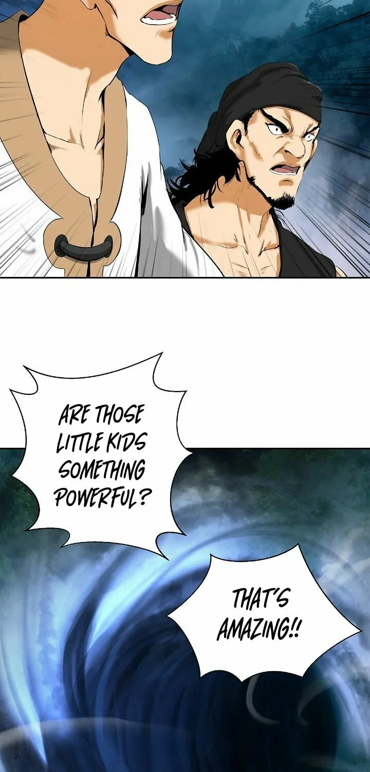 Tale of the Floating Sages Chapter 36 page 70 - 