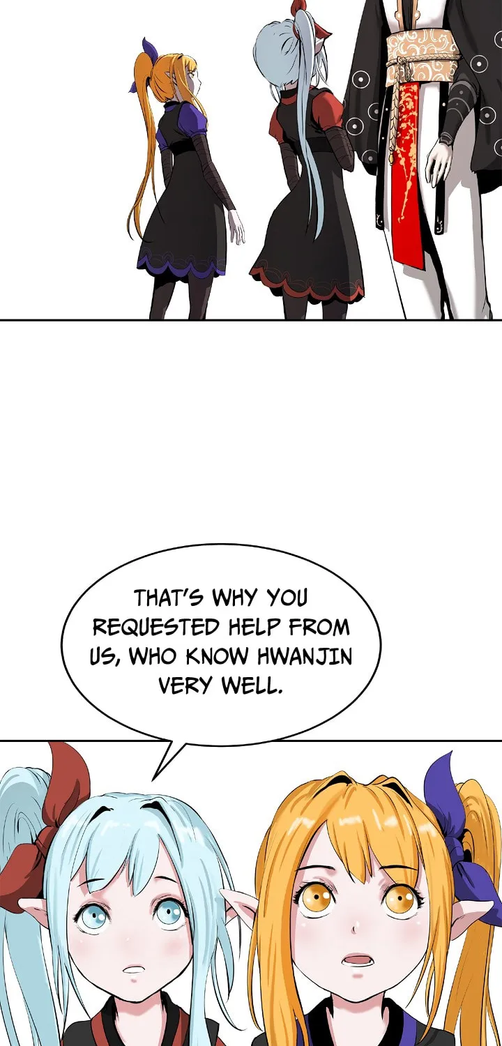 Tale of the Floating Sages Chapter 36 page 8 - 