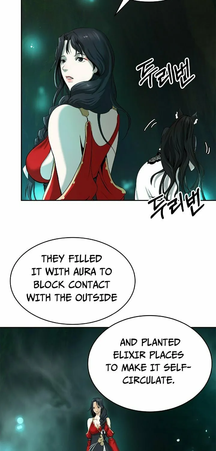 Tale of the Floating Sages Chapter 36 page 82 - 