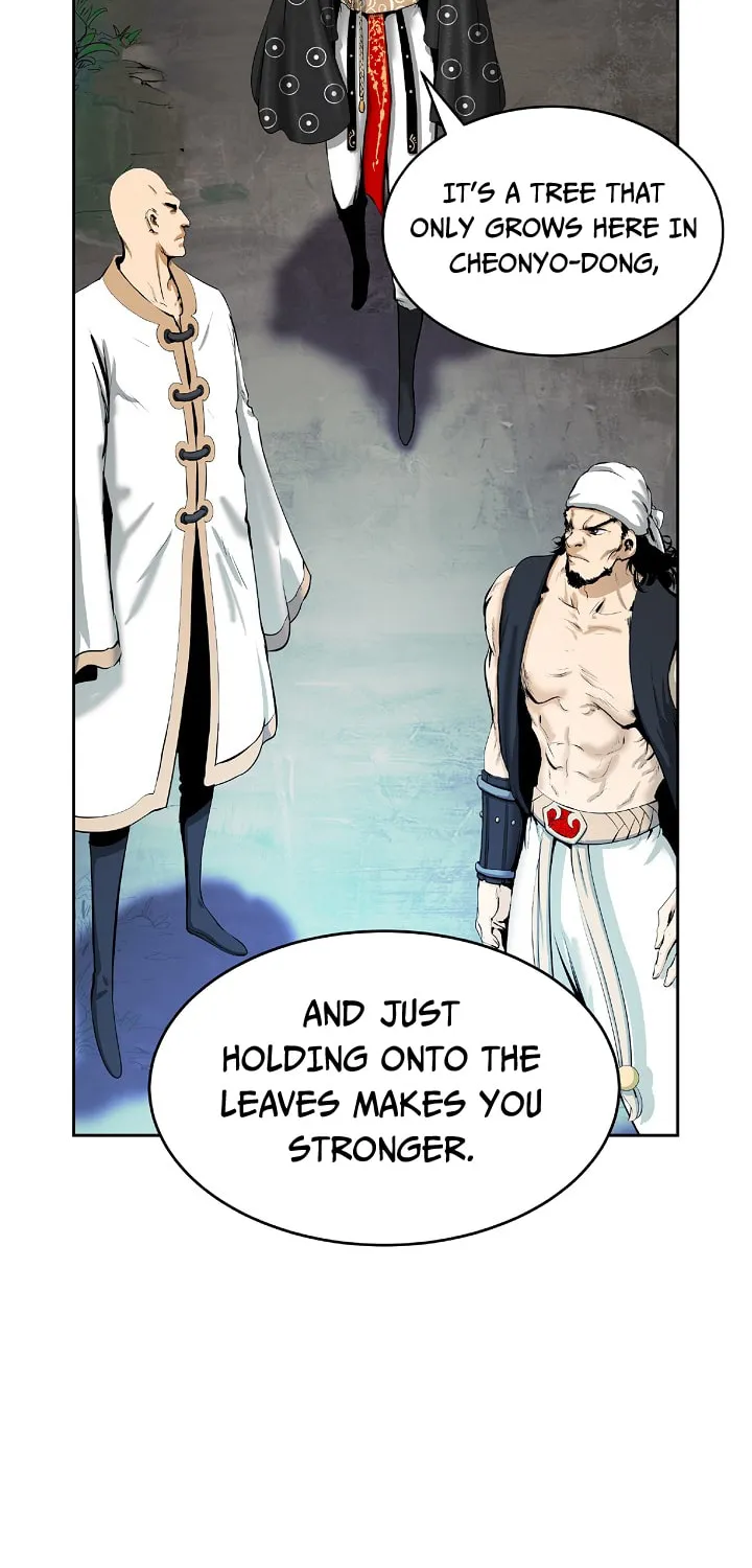 Tale of the Floating Sages Chapter 37 page 20 - 