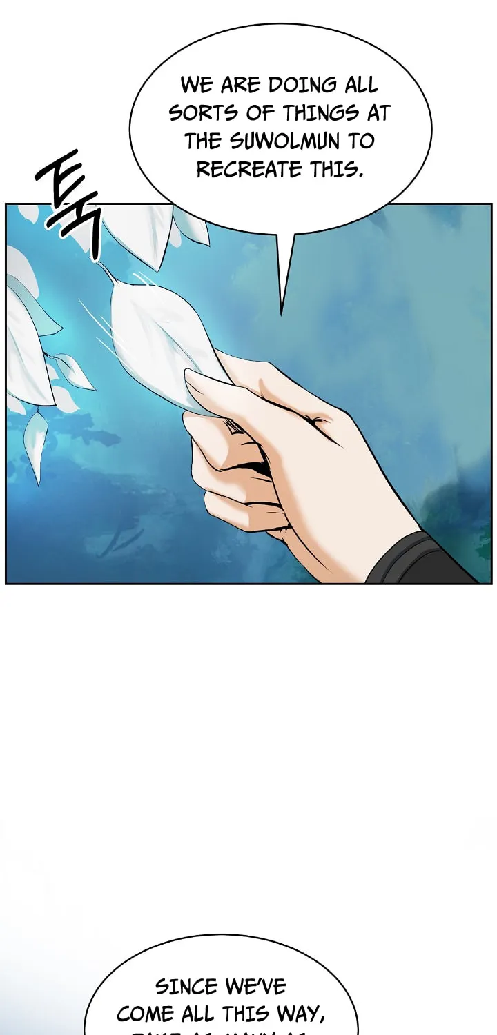 Tale of the Floating Sages Chapter 37 page 21 - 