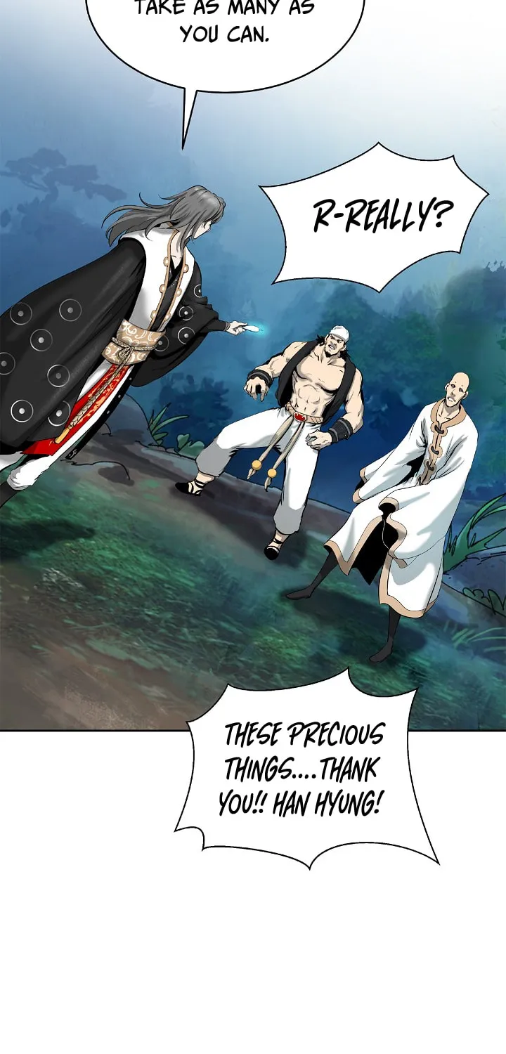 Tale of the Floating Sages Chapter 37 page 22 - 