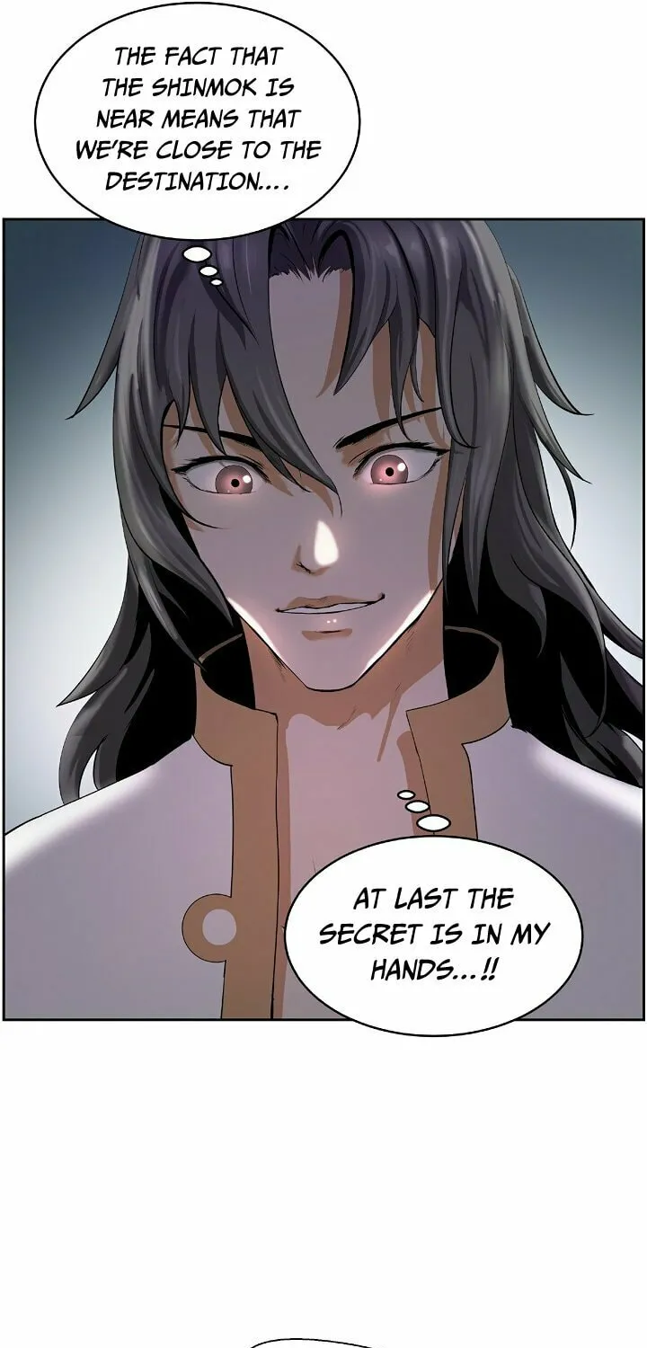 Tale of the Floating Sages Chapter 37 page 24 - 