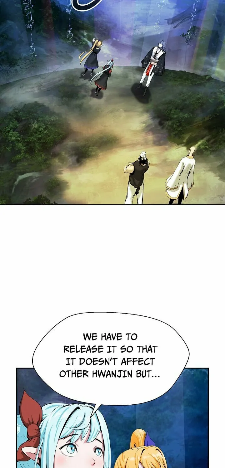 Tale of the Floating Sages Chapter 37 page 27 - 