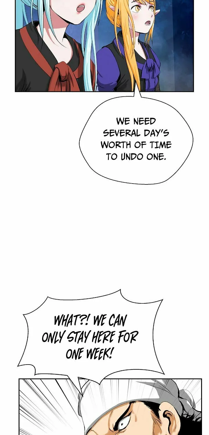 Tale of the Floating Sages Chapter 37 page 28 - 