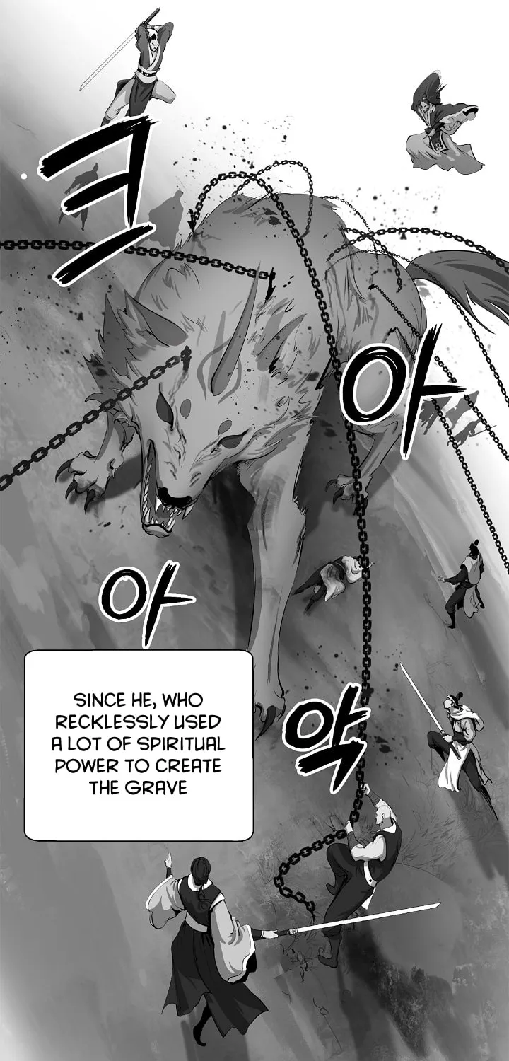 Tale of the Floating Sages Chapter 37 page 57 - 