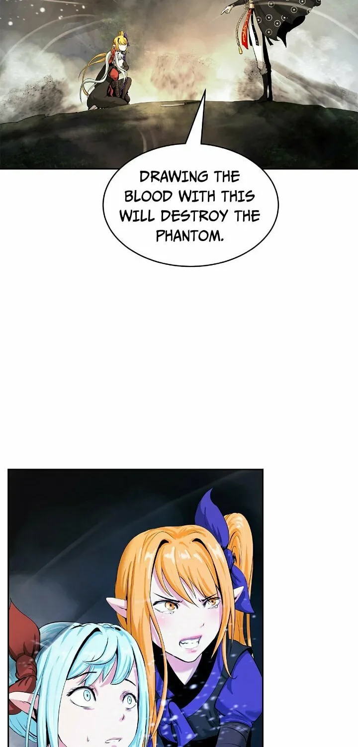 Tale of the Floating Sages Chapter 38 page 19 - 