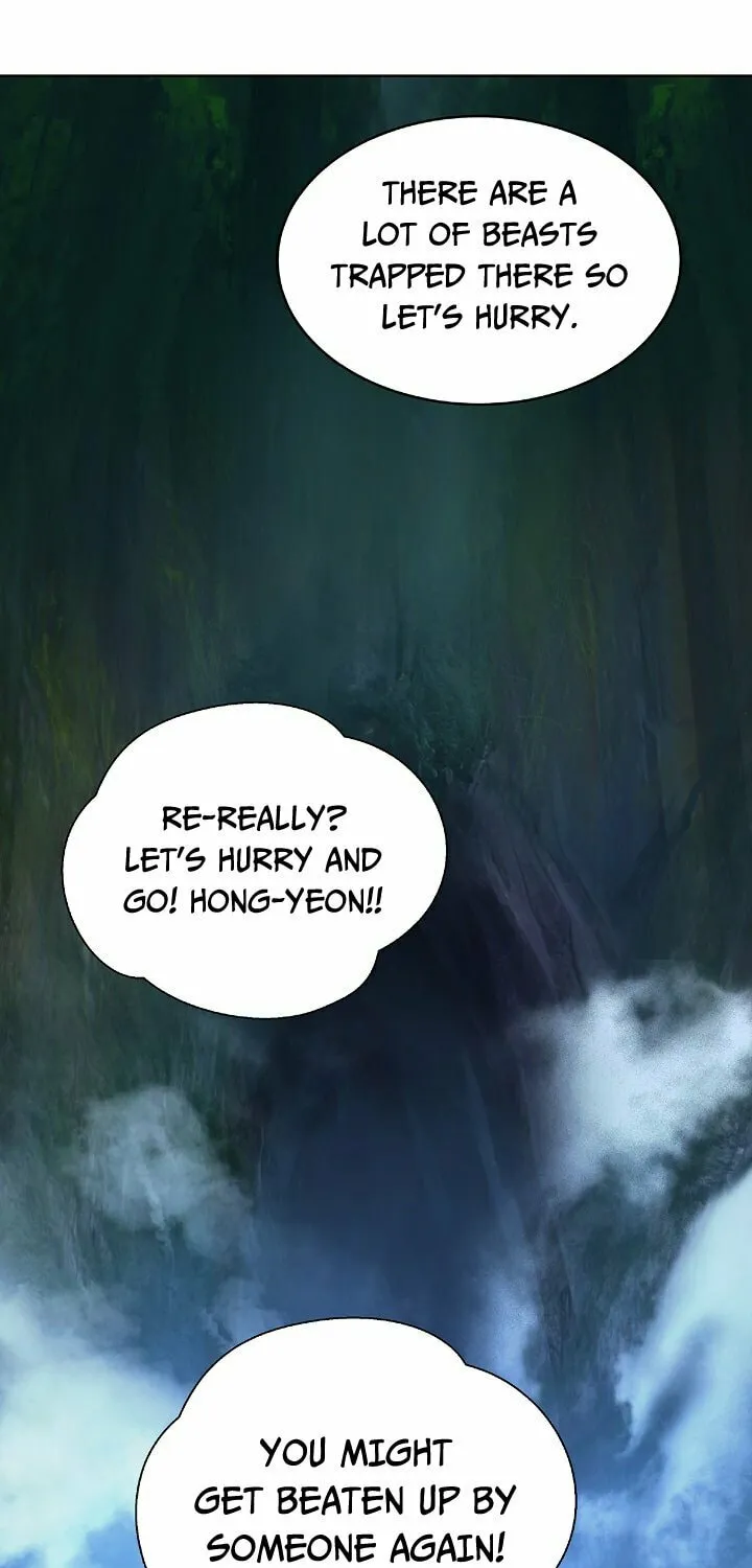 Tale of the Floating Sages Chapter 38 page 37 - 