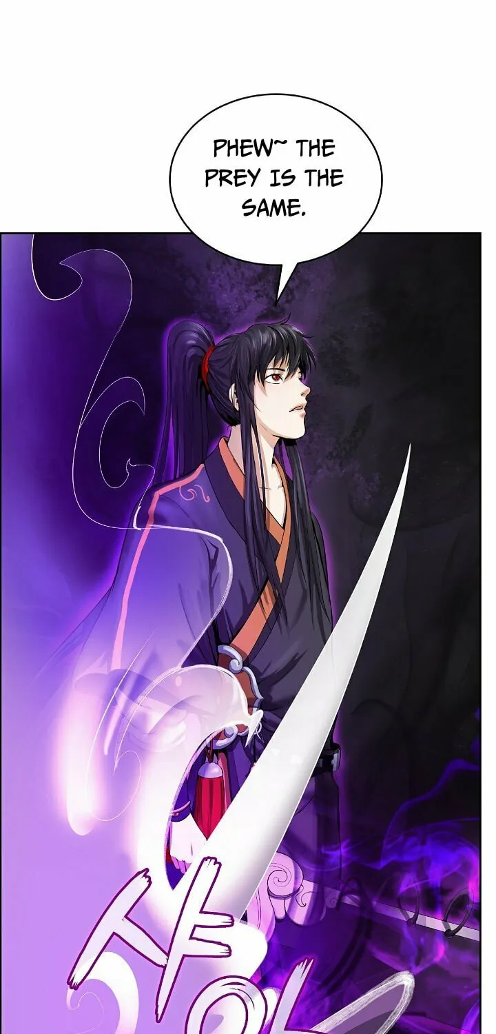 Tale of the Floating Sages Chapter 38 page 71 - 