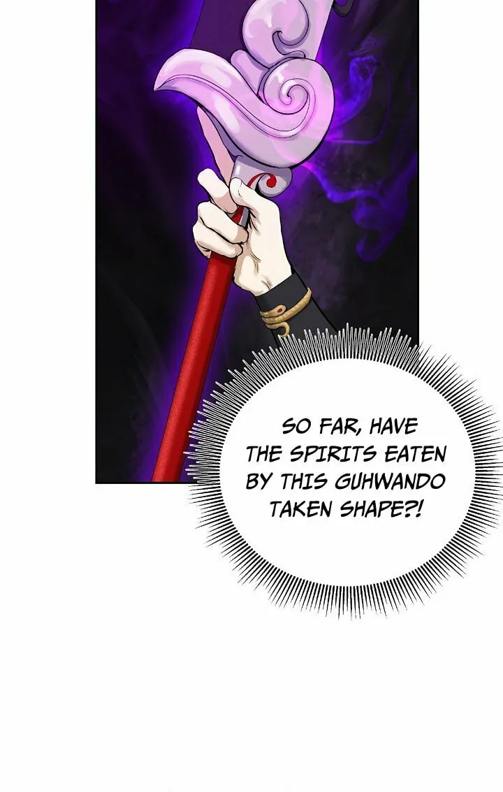 Tale of the Floating Sages Chapter 38 page 76 - 