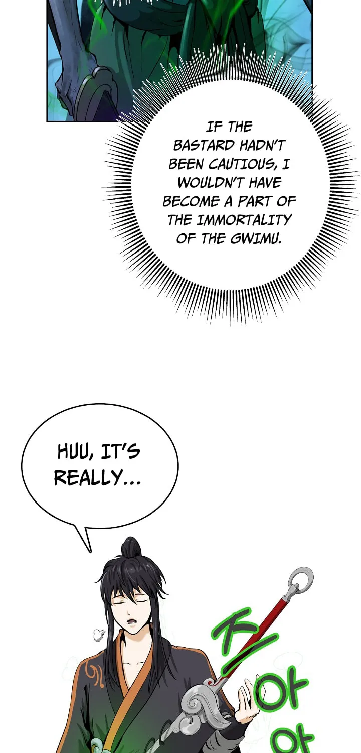 Tale of the Floating Sages Chapter 39 page 12 - 