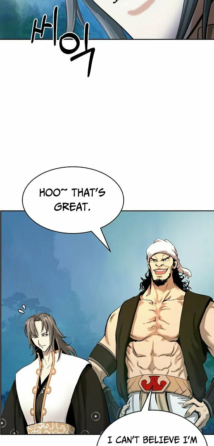 Tale of the Floating Sages Chapter 39 page 33 - 
