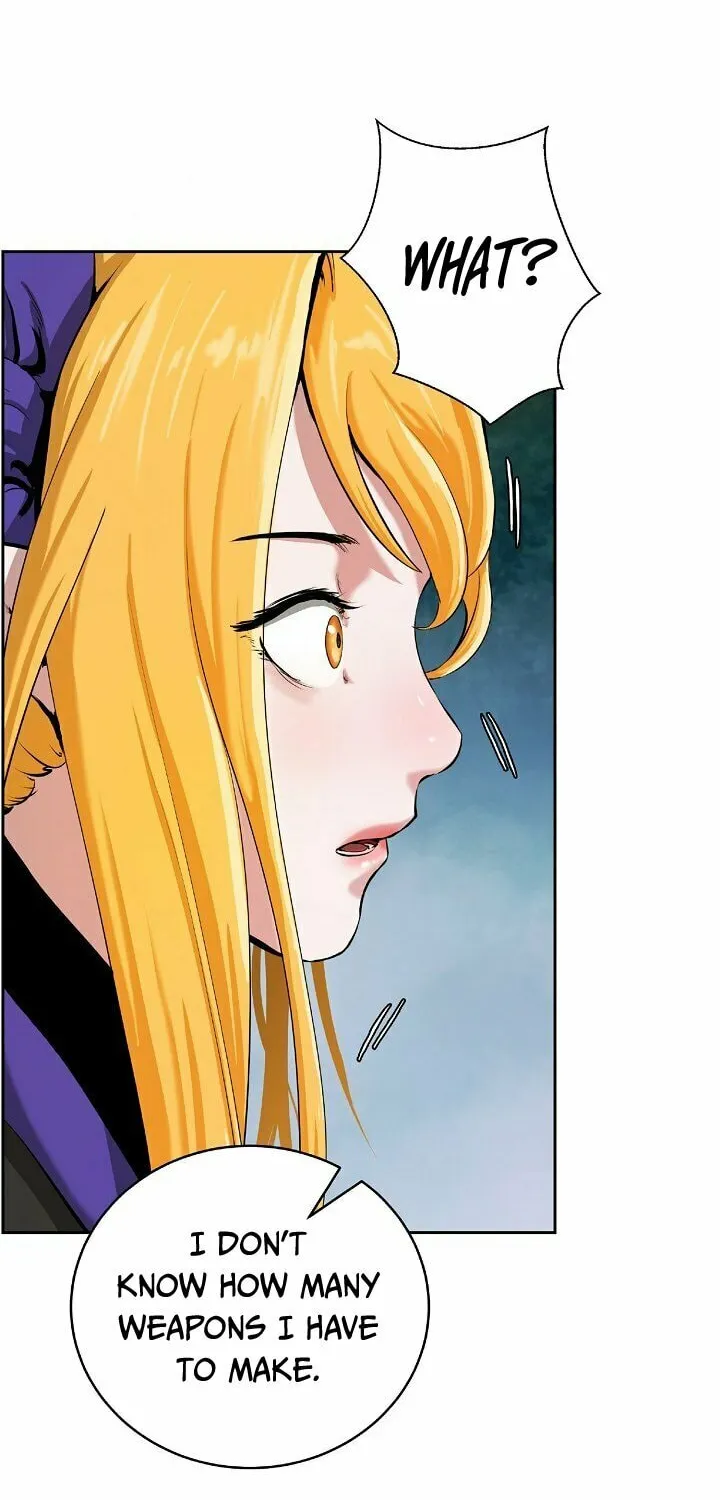 Tale of the Floating Sages Chapter 39 page 40 - 
