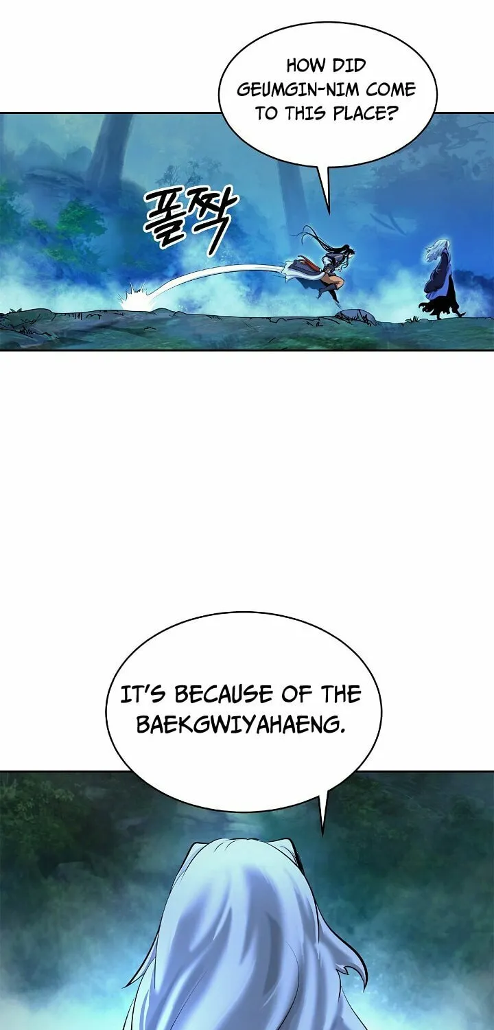 Tale of the Floating Sages Chapter 39 page 52 - 