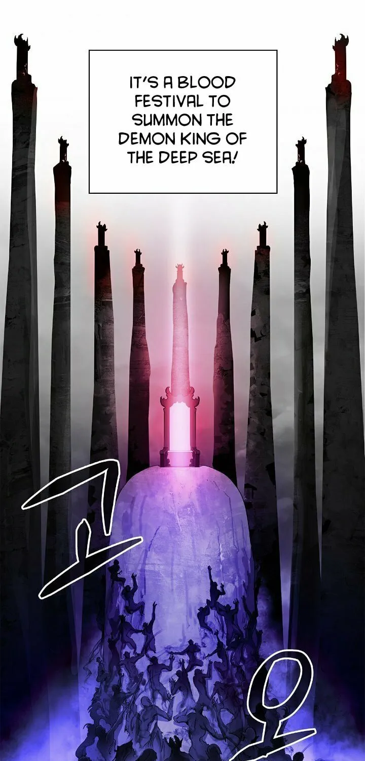 Tale of the Floating Sages Chapter 39 page 55 - 