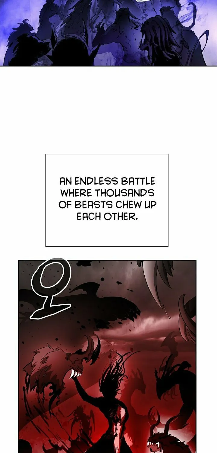 Tale of the Floating Sages Chapter 39 page 56 - 
