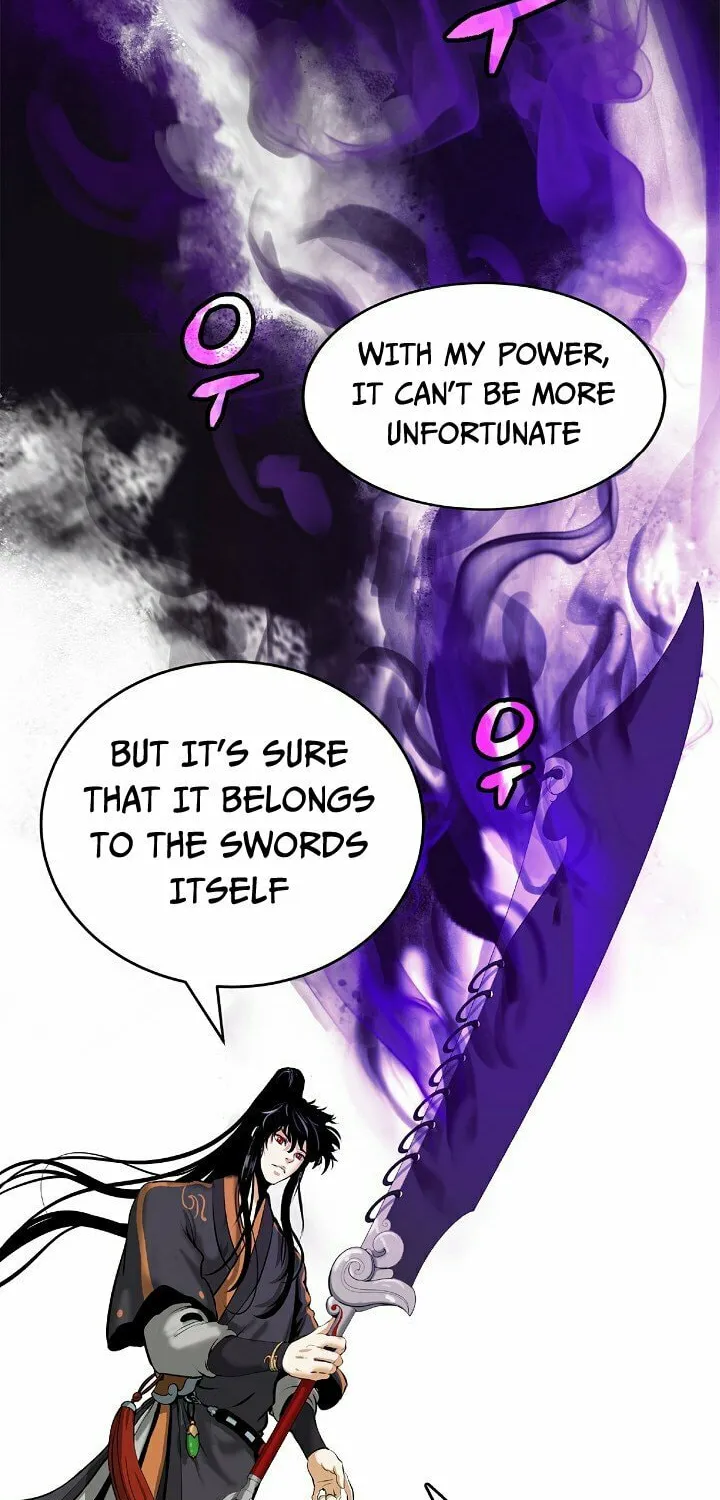 Tale of the Floating Sages Chapter 39 page 8 - 