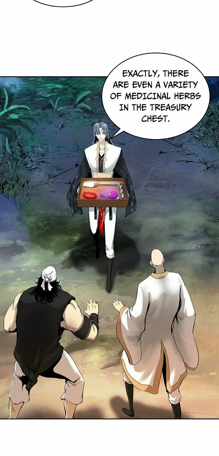 Tale of the Floating Sages Chapter 40 page 15 - 