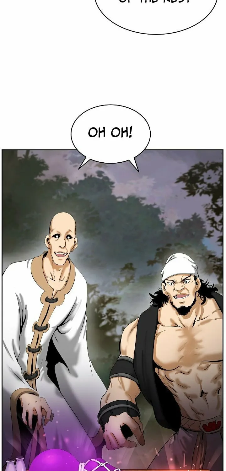Tale of the Floating Sages Chapter 40 page 18 - 