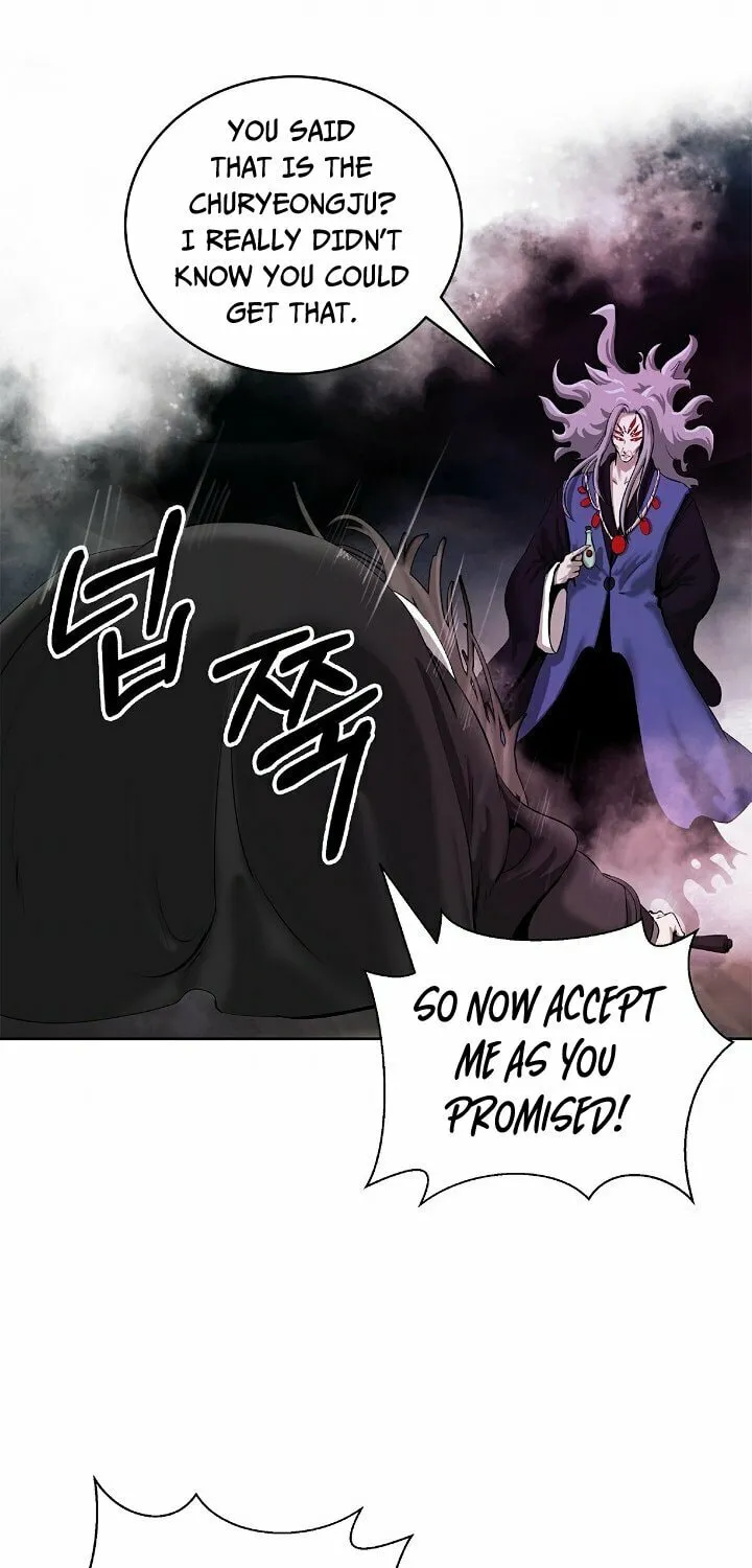 Tale of the Floating Sages Chapter 40 page 34 - 