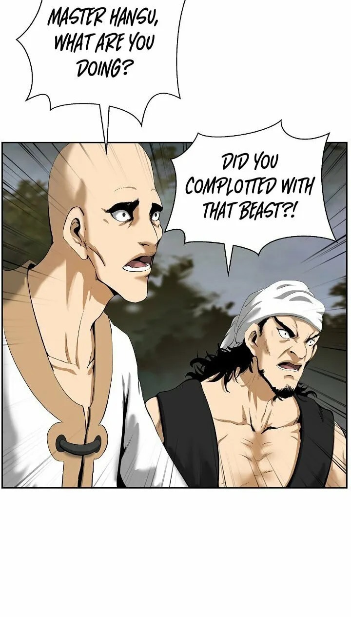 Tale of the Floating Sages Chapter 40 page 35 - 