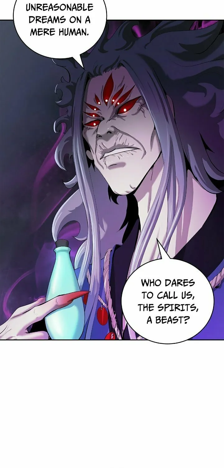 Tale of the Floating Sages Chapter 40 page 52 - 