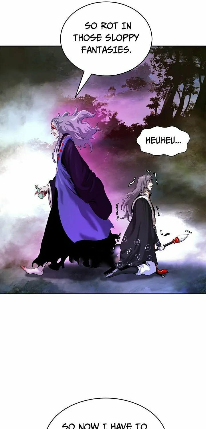 Tale of the Floating Sages Chapter 40 page 53 - 