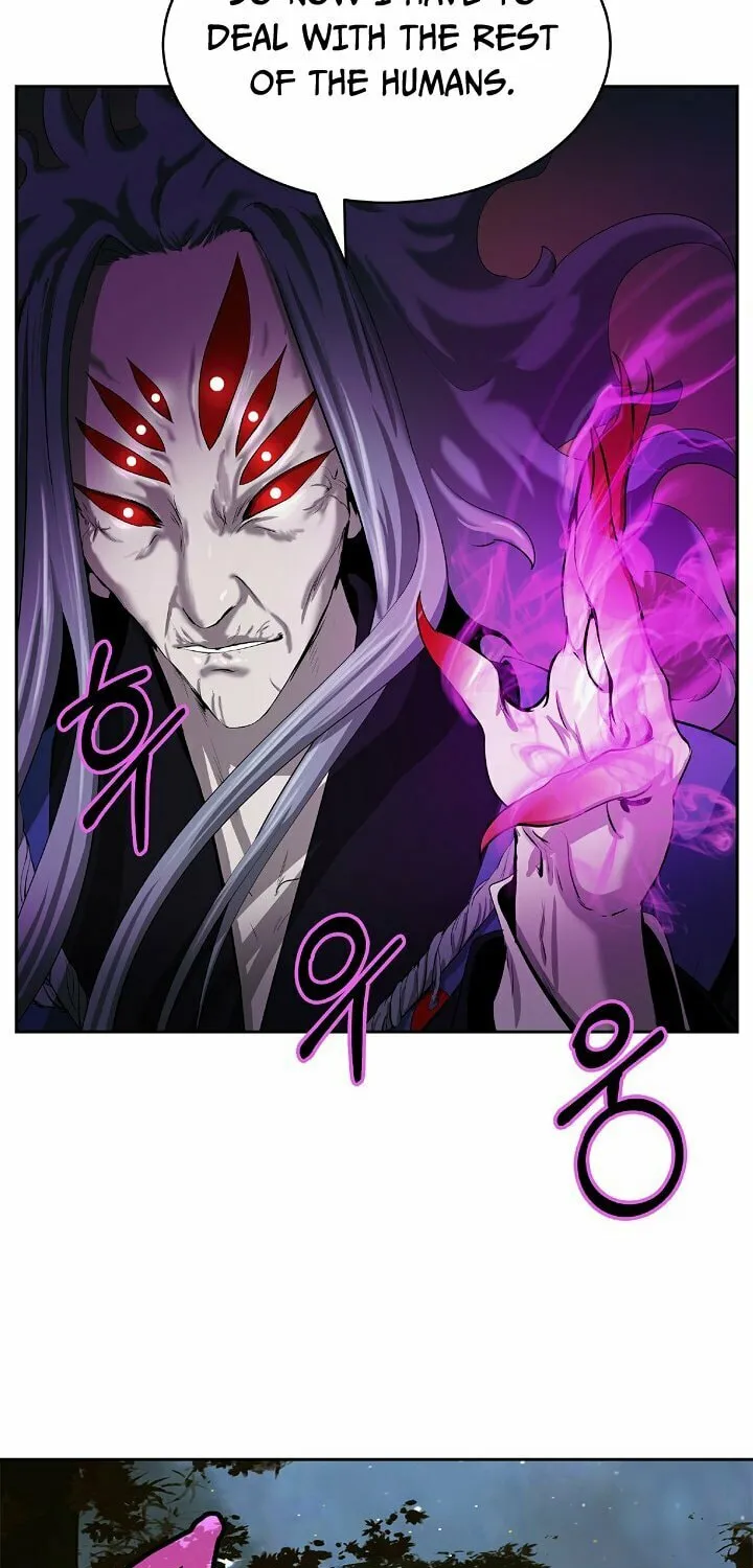 Tale of the Floating Sages Chapter 40 page 54 - 
