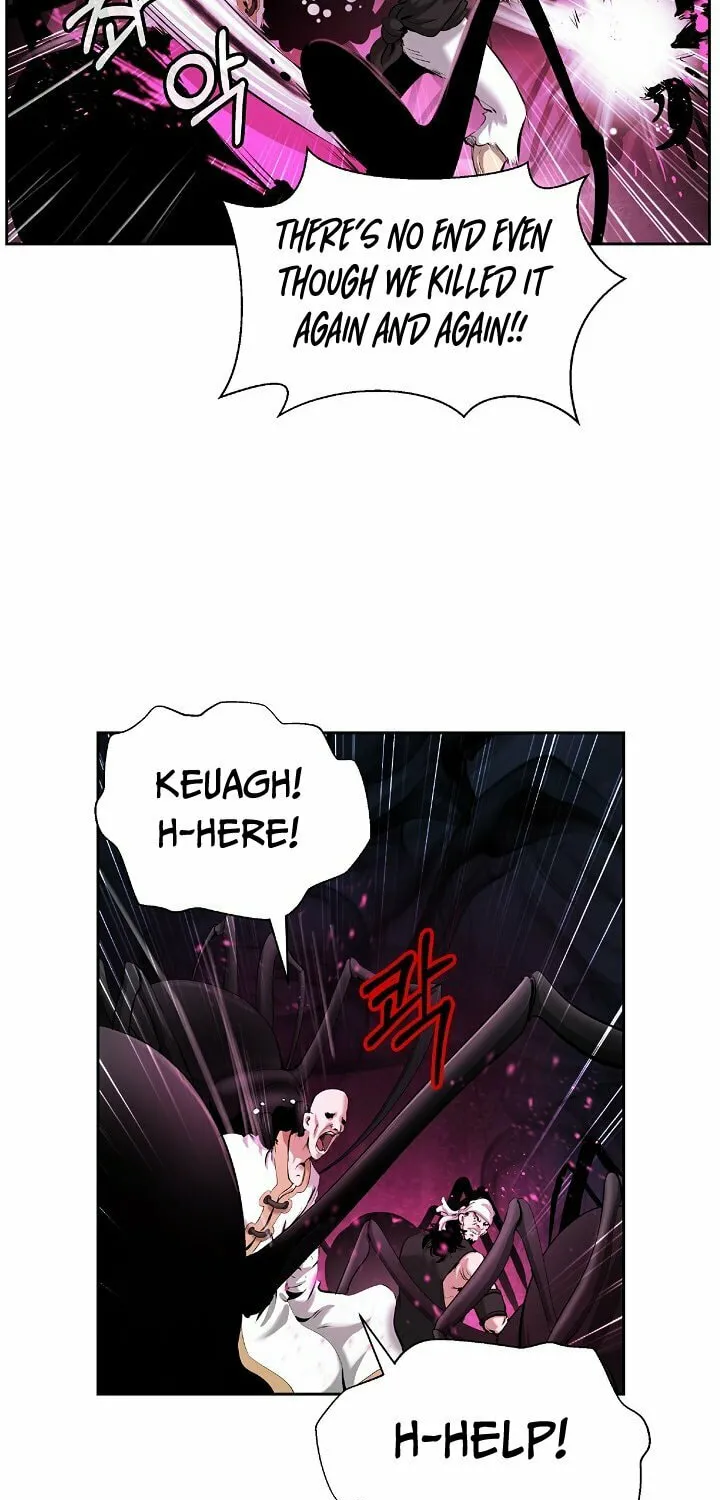 Tale of the Floating Sages Chapter 40 page 59 - 