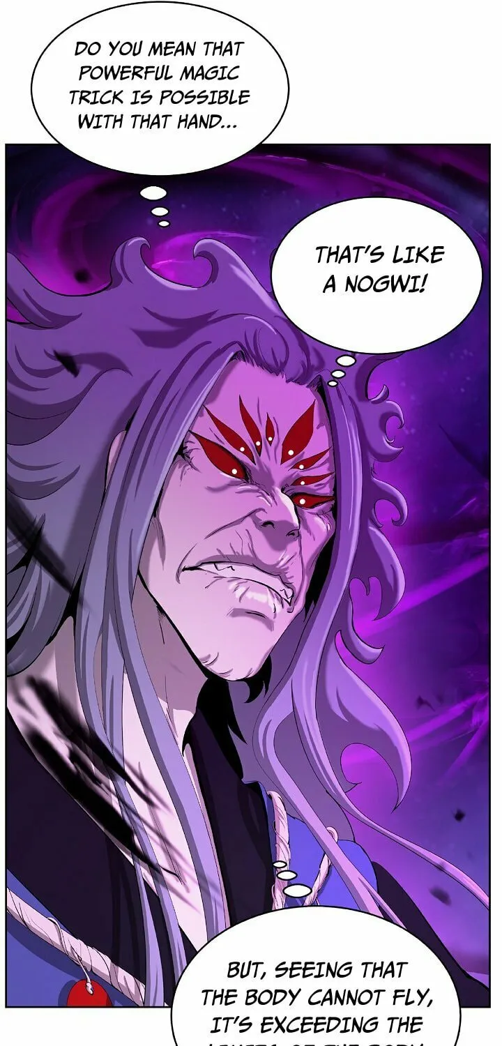 Tale of the Floating Sages Chapter 41 page 37 - 