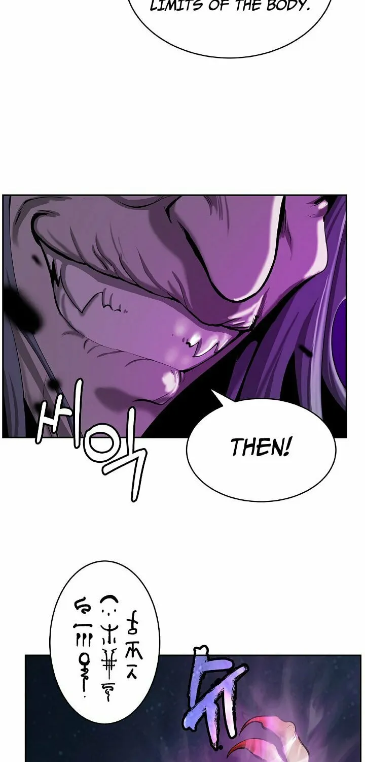 Tale of the Floating Sages Chapter 41 page 38 - 