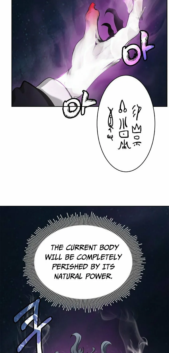 Tale of the Floating Sages Chapter 41 page 39 - 