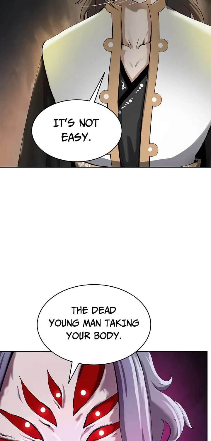 Tale of the Floating Sages Chapter 41 page 5 - 
