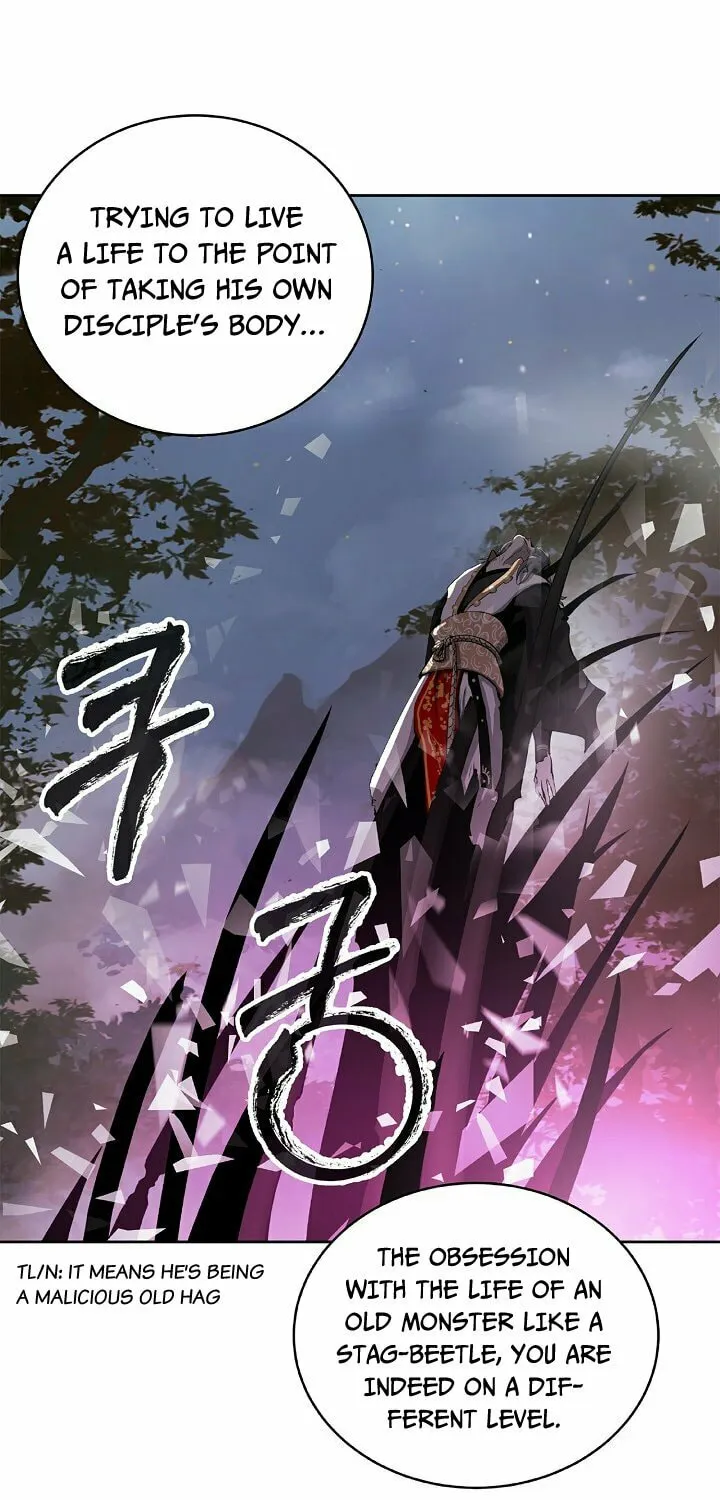 Tale of the Floating Sages Chapter 42 page 24 - 