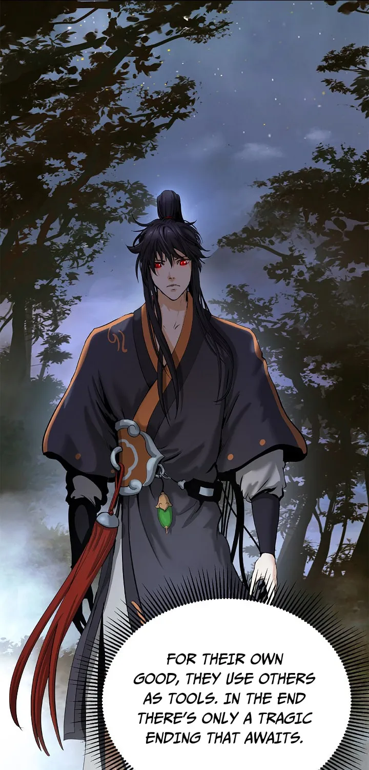 Tale of the Floating Sages Chapter 42 page 30 - 