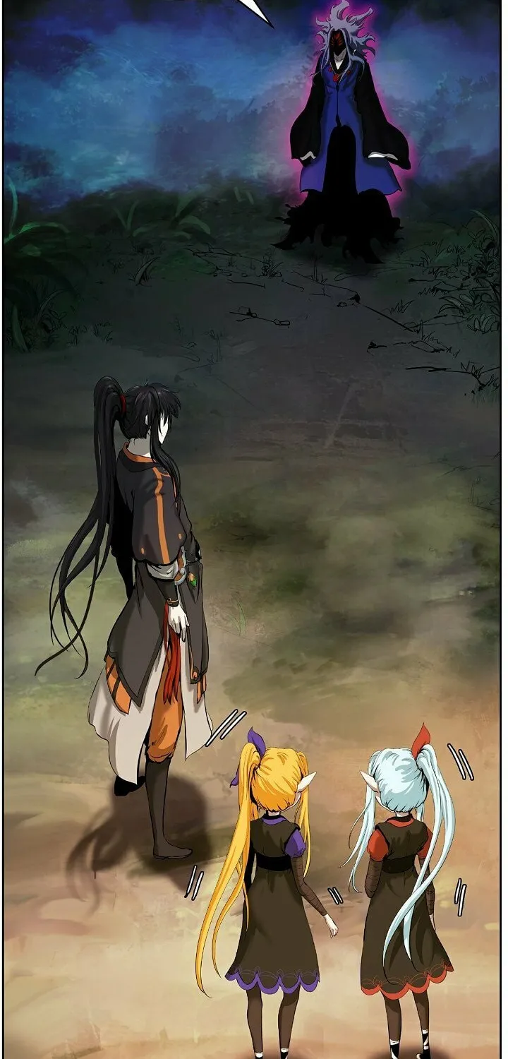 Tale of the Floating Sages Chapter 42 page 38 - 