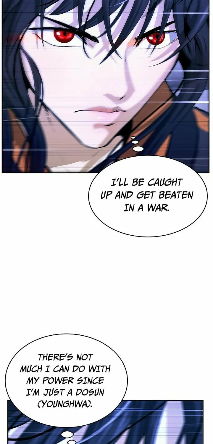 Tale of the Floating Sages Chapter 42 page 56 - 