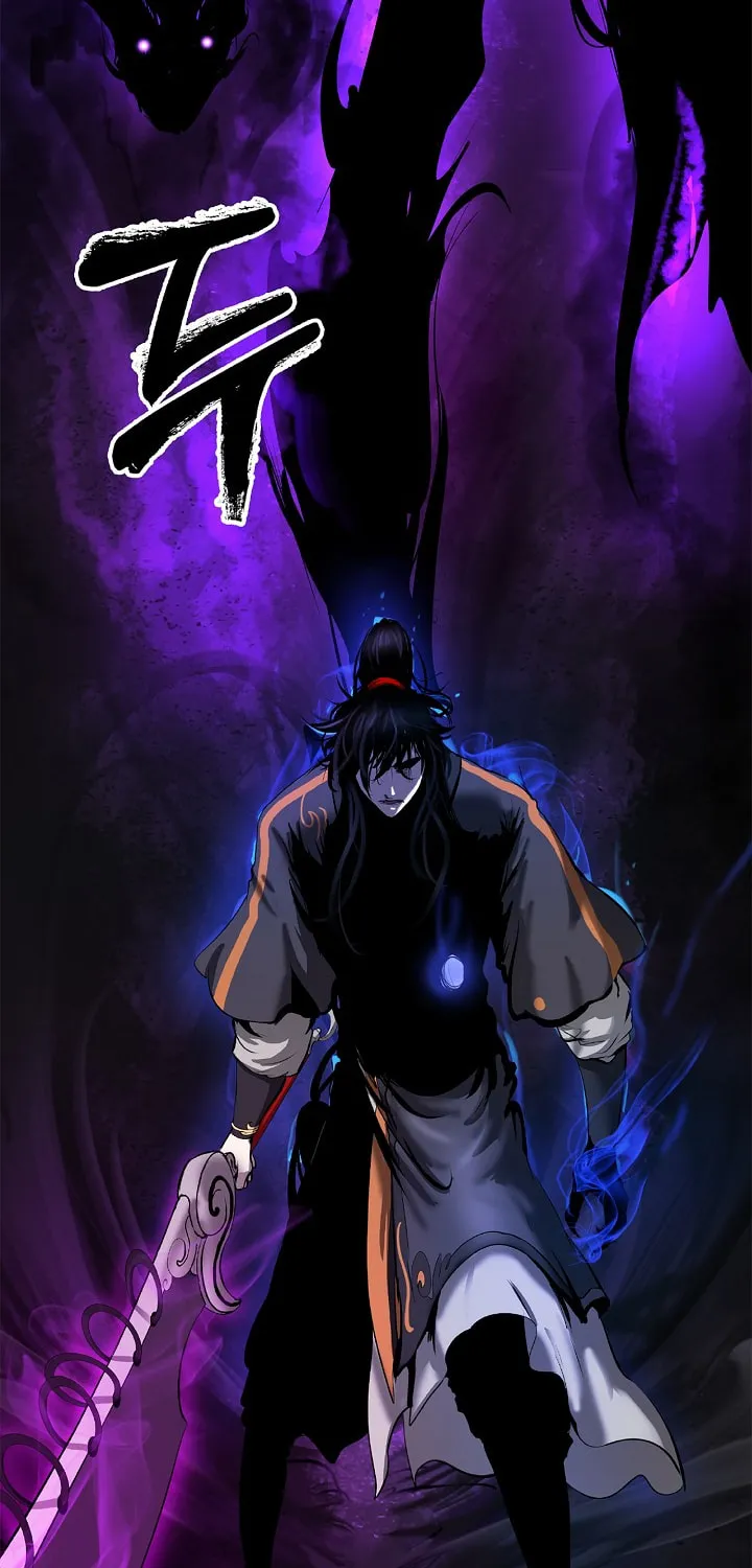 Tale of the Floating Sages Chapter 43 page 106 - 