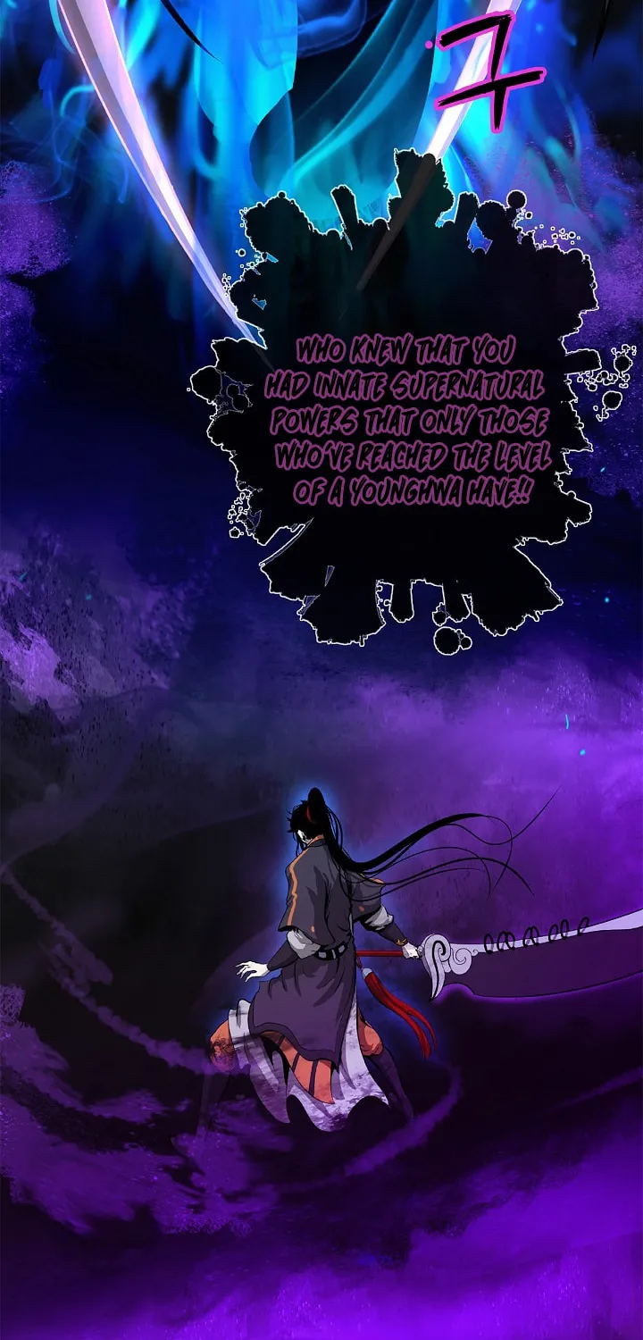Tale of the Floating Sages Chapter 44 page 15 - 