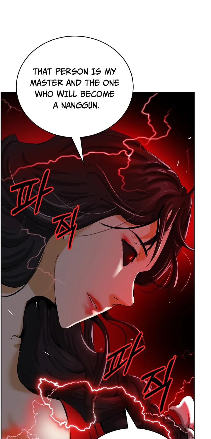 Tale of the Floating Sages Chapter 45 page 21 - 