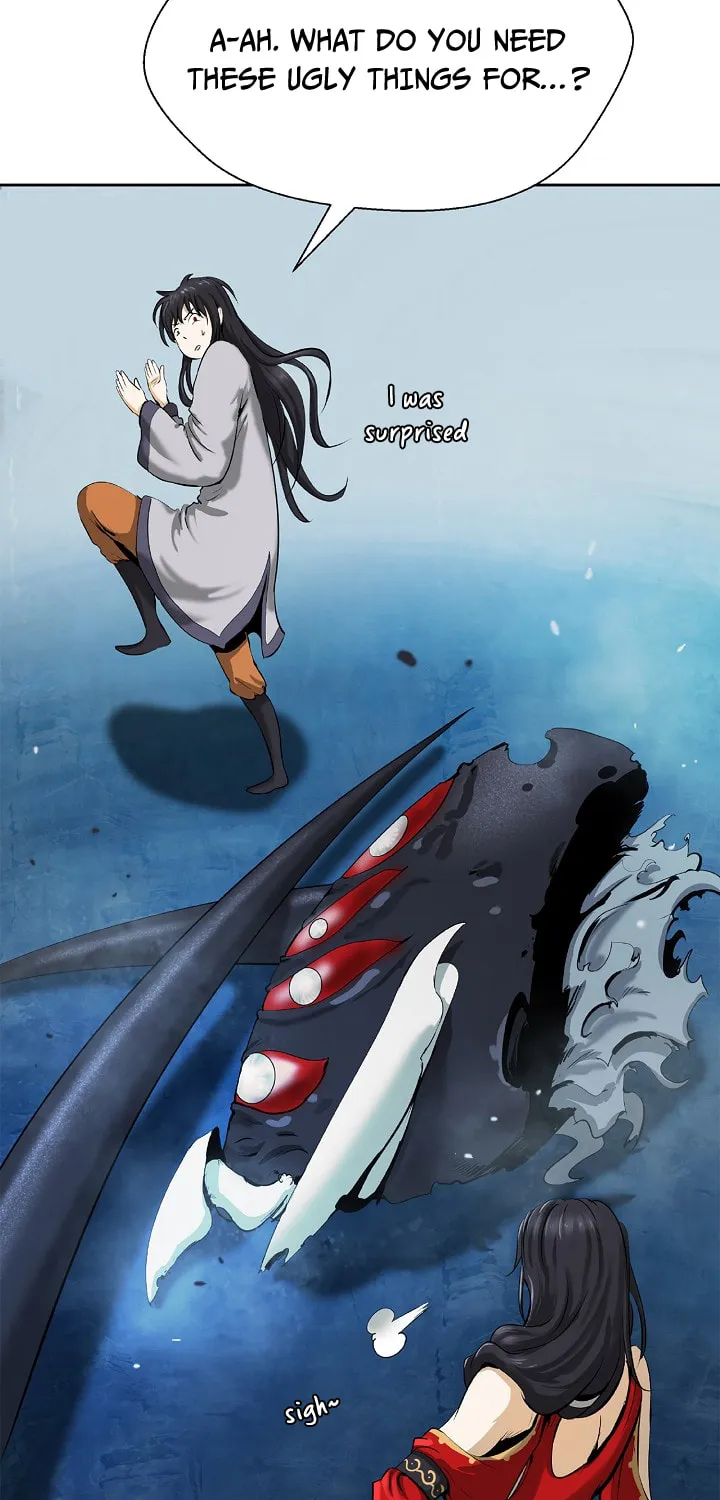 Tale of the Floating Sages Chapter 46 page 28 - 