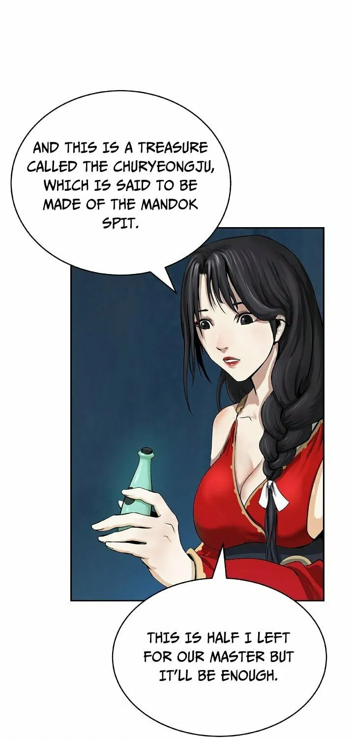Tale of the Floating Sages Chapter 46 page 32 - 