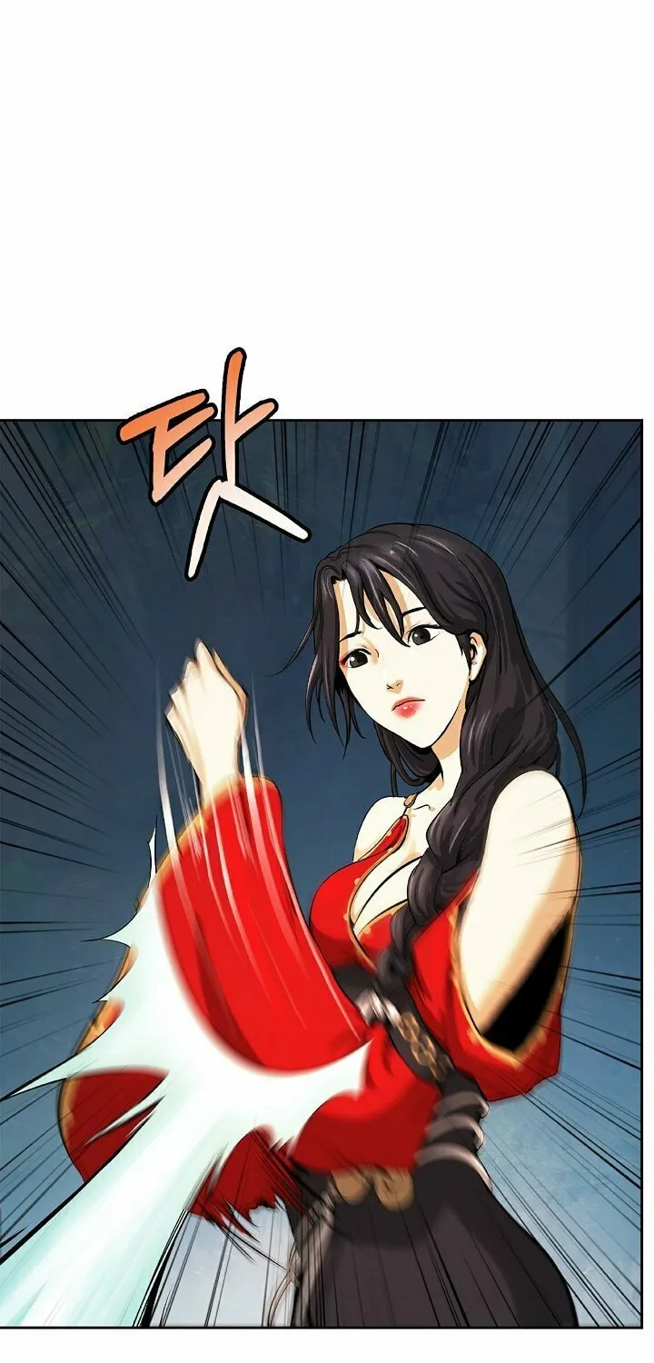 Tale of the Floating Sages Chapter 46 page 34 - 